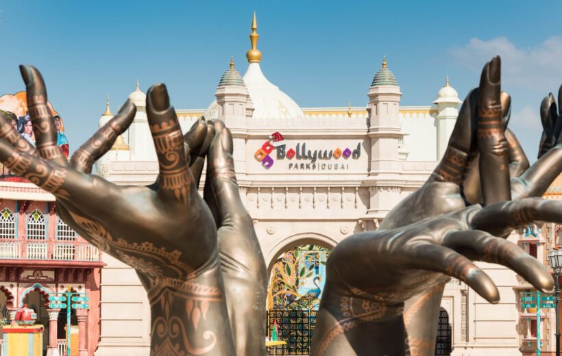 Bollywood Park Dubai (Tickets)