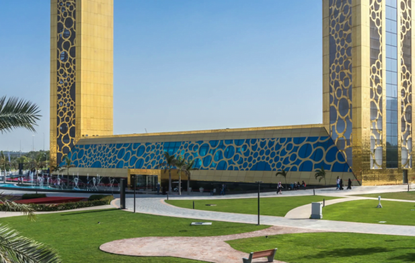 Dubai City Tour with Dubai Frame Ticket and Transfers