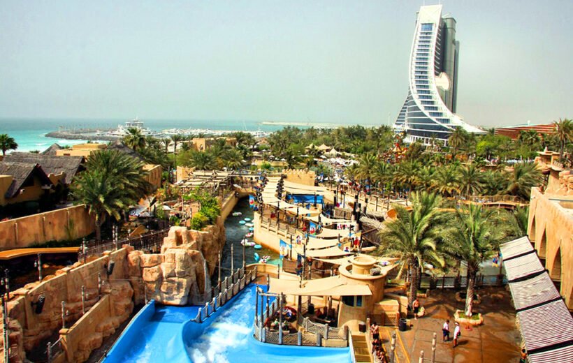 Wild Wadi Water Park with Transfers