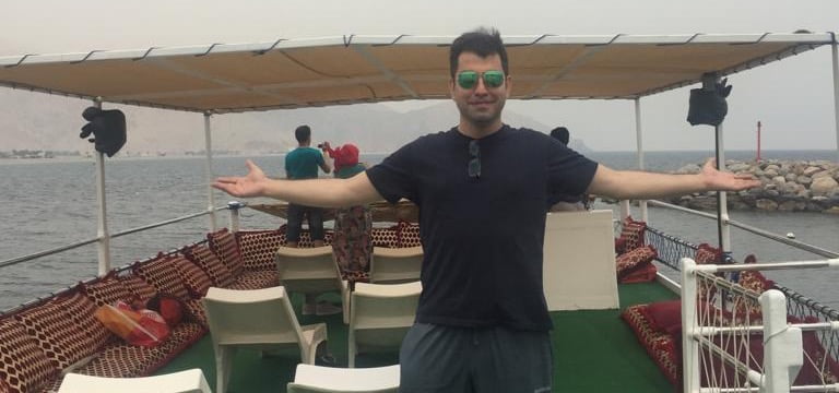 Oman musandam dibba day cruise