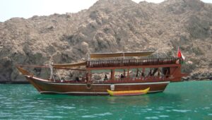 Musandam Dibba Day Cruise with transfers