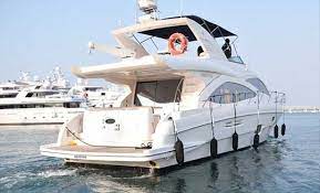 Exclusive Yacht Rentals in Dubai