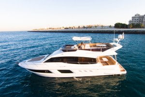 Dubai yatch rental