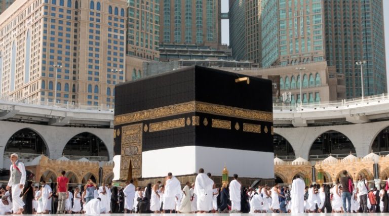 Umrah package from Abu Dhabi