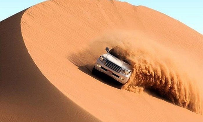 Desert Safari Dubai booking