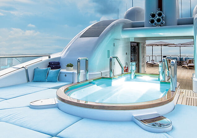 Private Yacht Charter