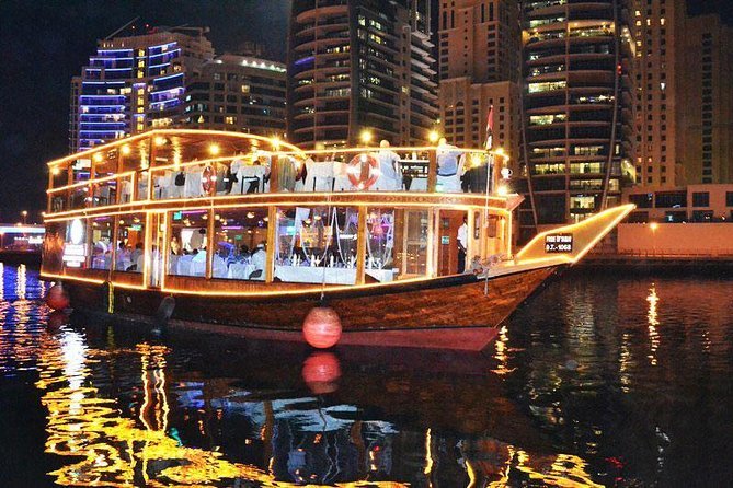 Dhow Cruise Dubai Creek